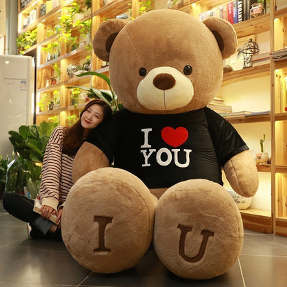 Plush Toy Bear