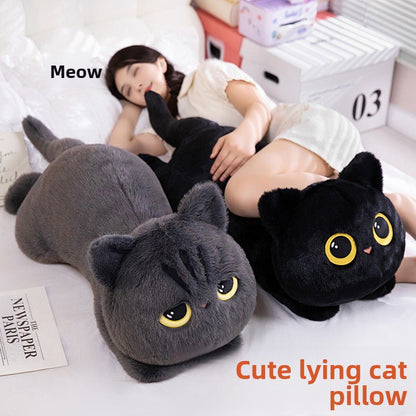 Plush Toy Cat