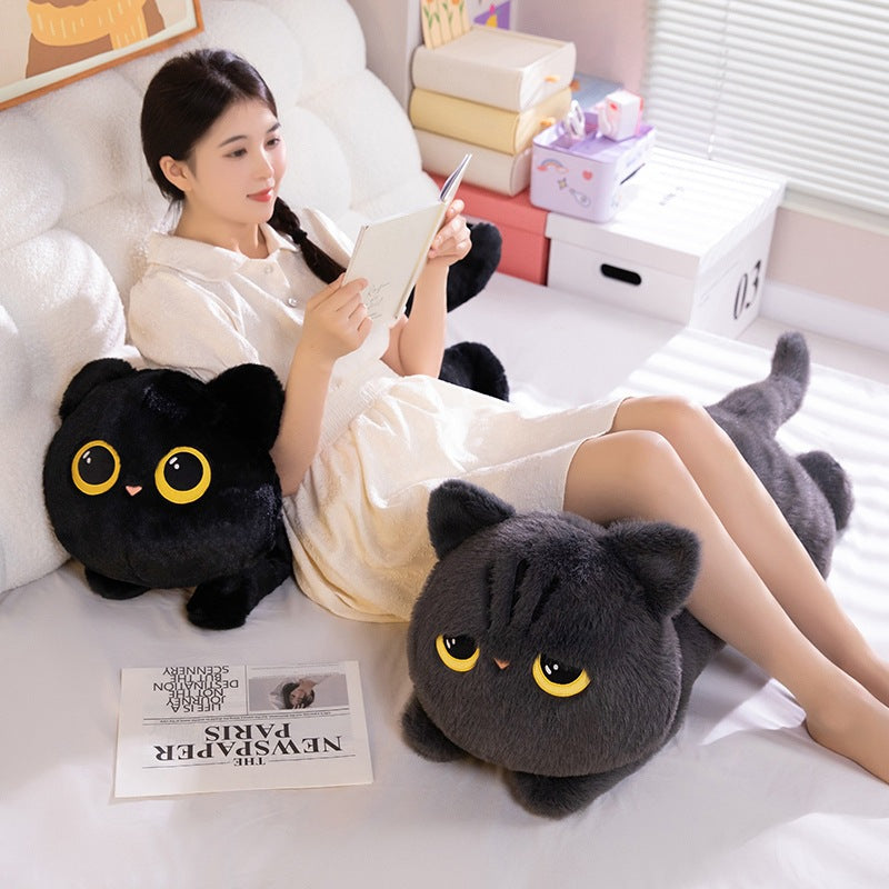 Plush Toy Cat
