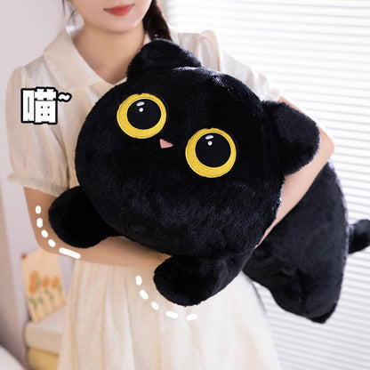Plush Toy Cat