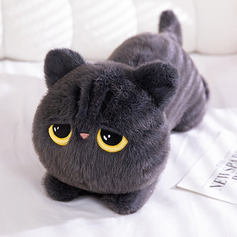 Plush Toy Cat