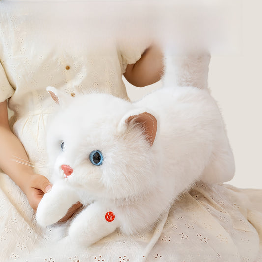 Plush Toy Cat