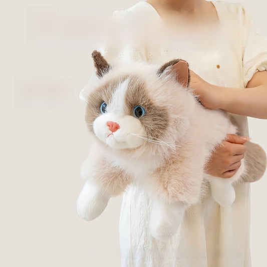Plush Toy Cat