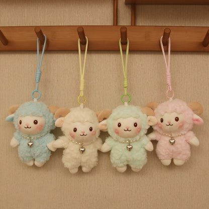 Plush Toy Charm