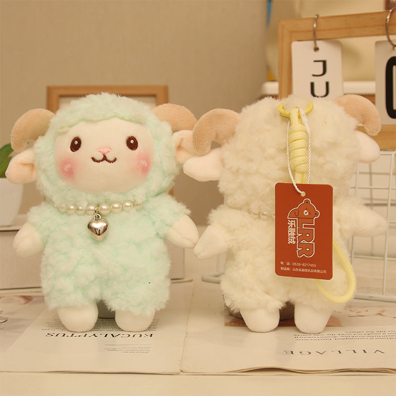 Plush Toy Charm