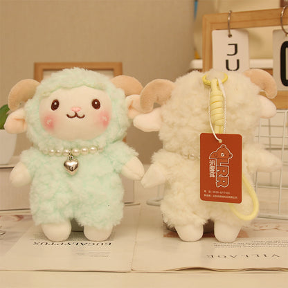 Plush Toy Charm