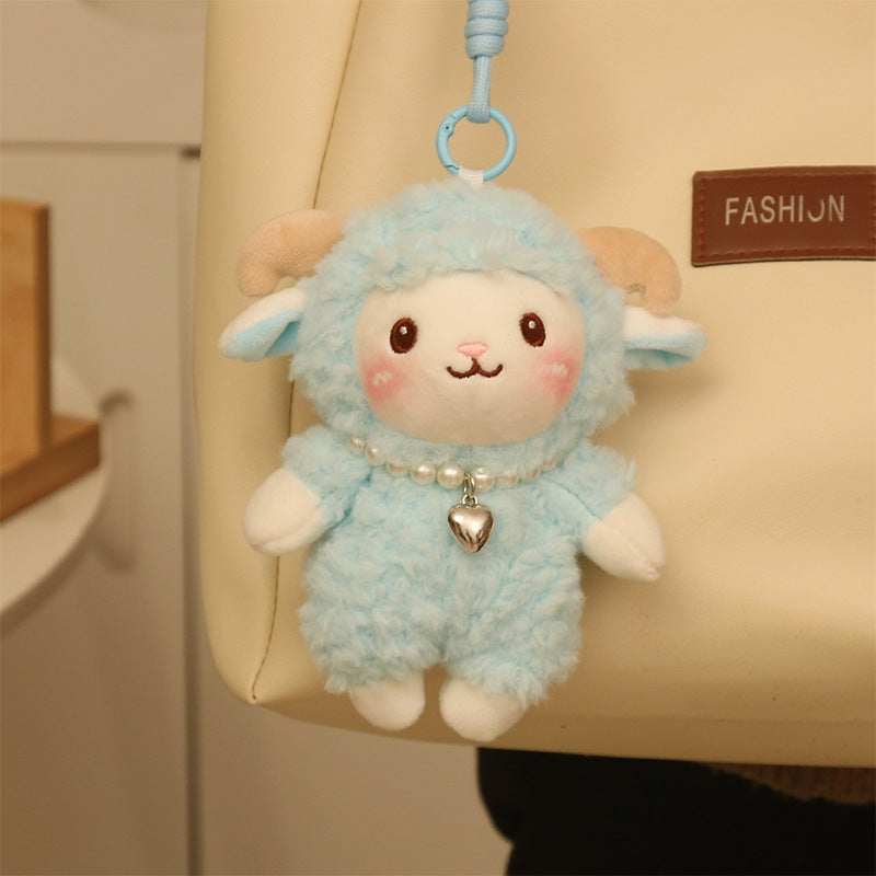 Plush Toy Charm