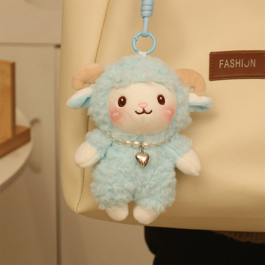 Plush Toy Charm