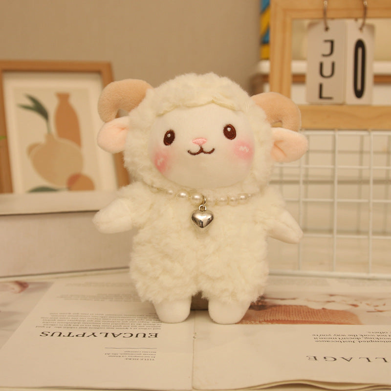 Plush Toy Charm