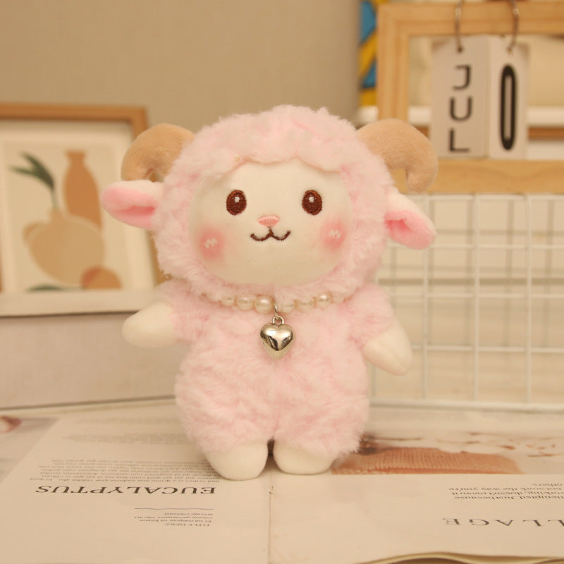 Plush Toy Charm
