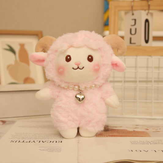 Plush Toy Charm