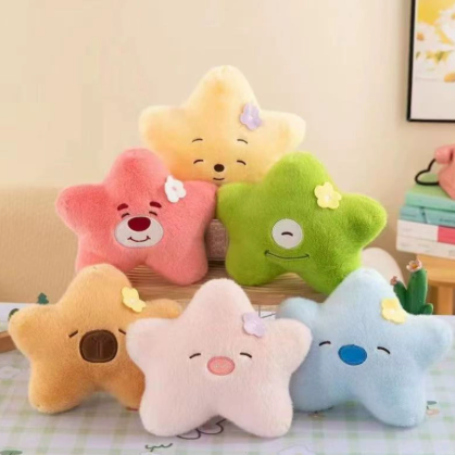 Plush Toy Claw Machine Doll
