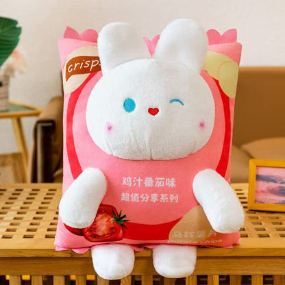 Plush Toy Claw Machine Doll