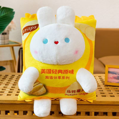 Plush Toy Claw Machine Doll