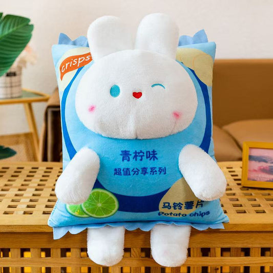 Plush Toy Claw Machine Doll