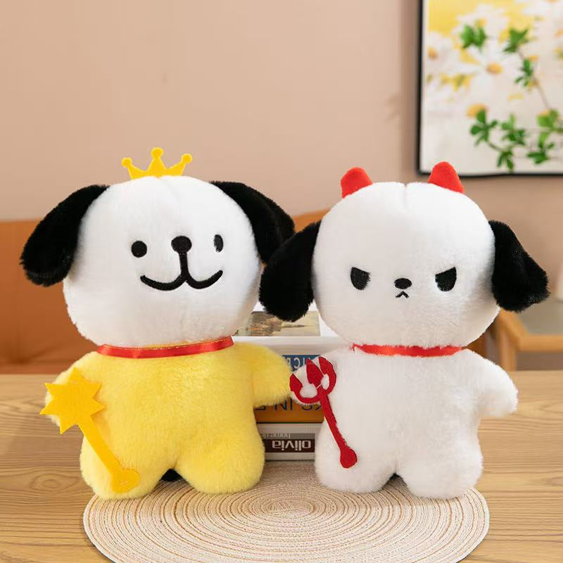 Plush Toy Claw Machine Doll