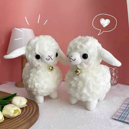 Plush Toy Claw Machine Doll