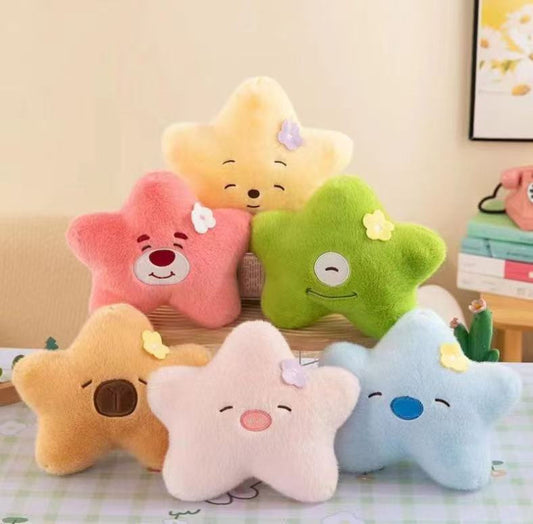 Plush Toy Claw Machine Doll