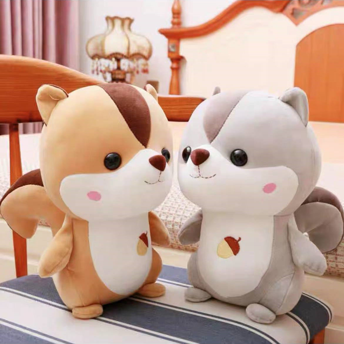 Plush Toy Claw Machine Doll