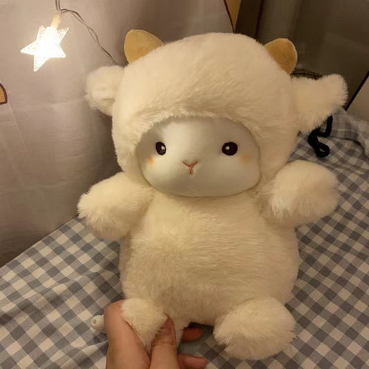 Plush Toy Claw Machine Doll
