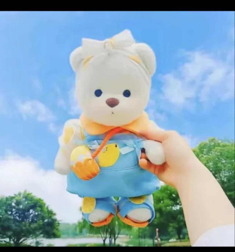 Plush Toy Clothes