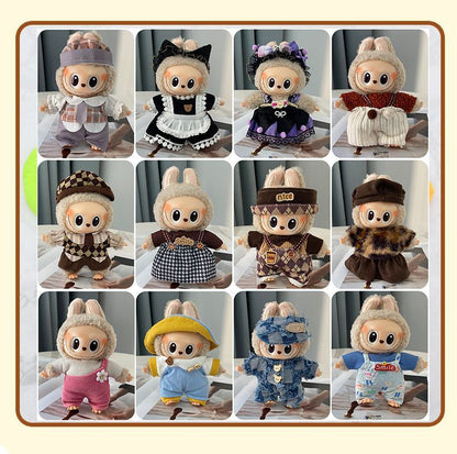 Plush Toy Clothes Set