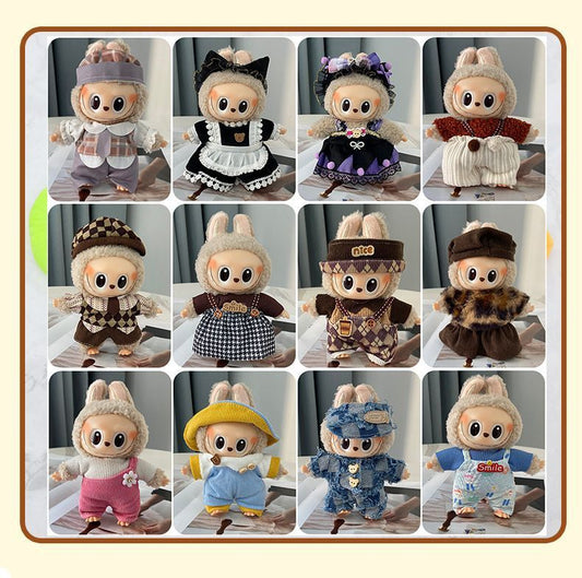 Plush Toy Clothes Set