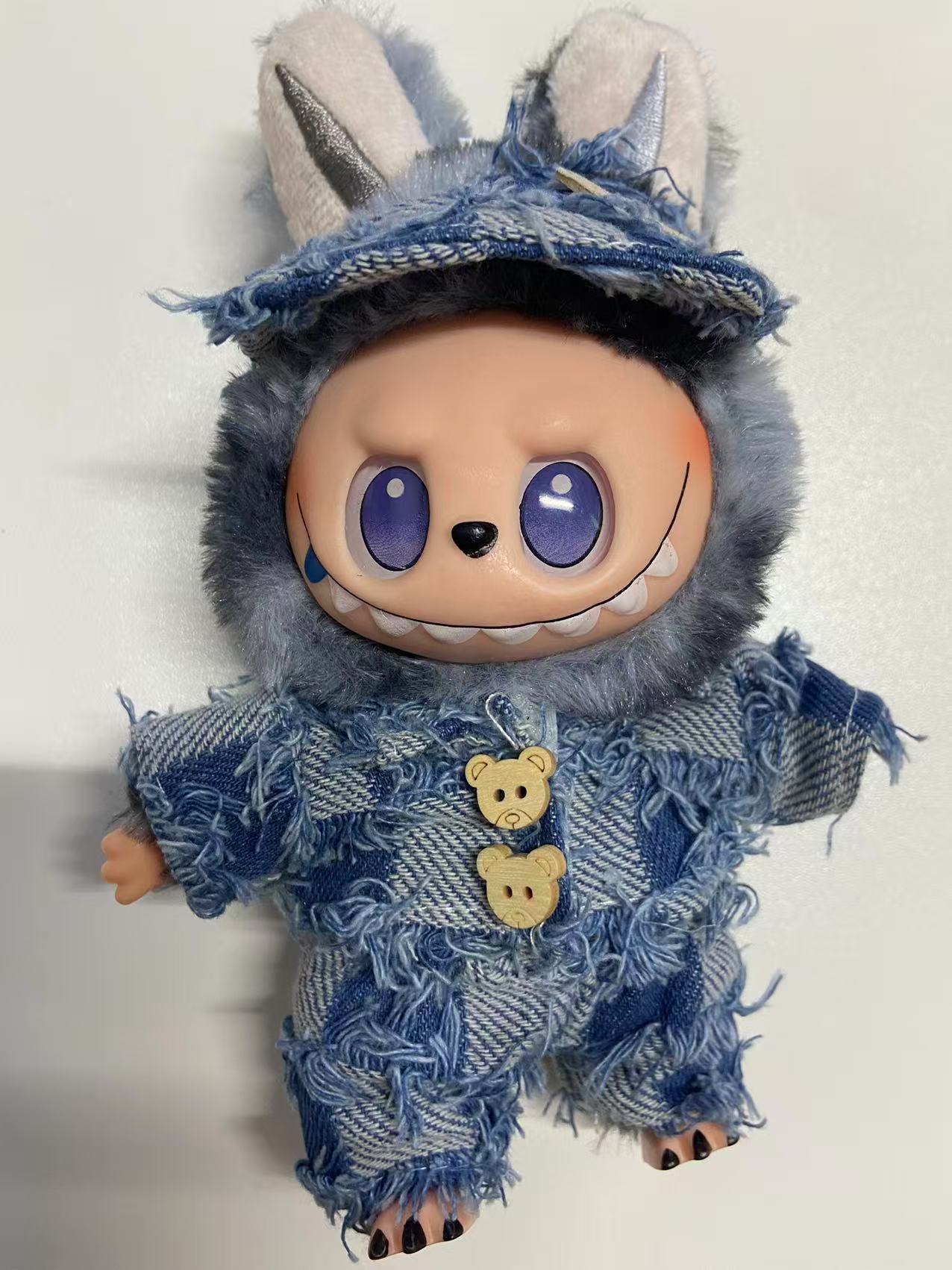Plush Toy Clothes Set