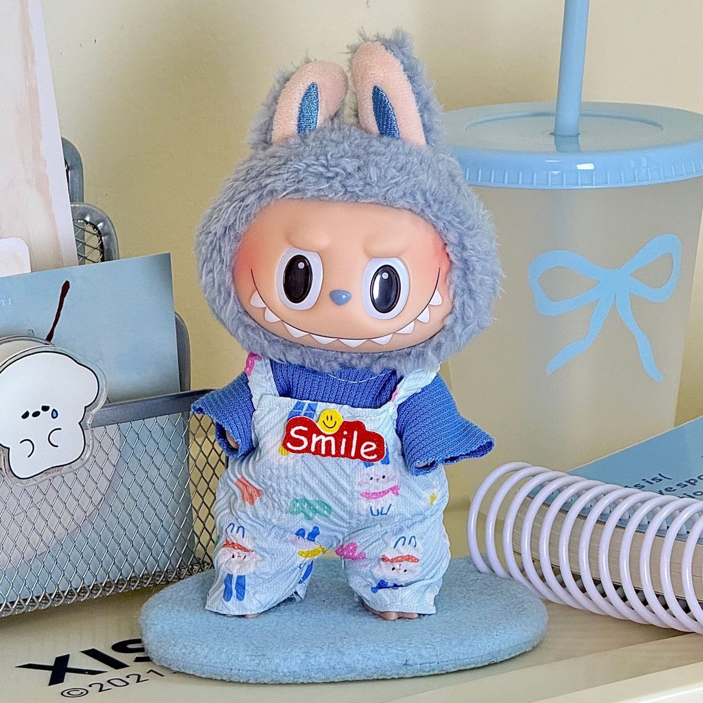 Plush Toy Clothes Set