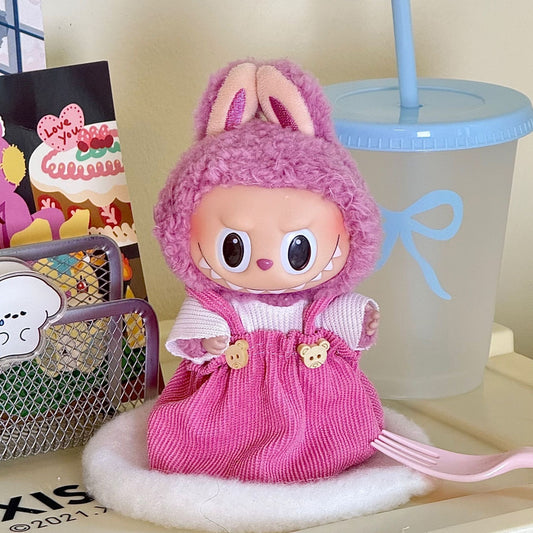 Plush Toy Clothes Set