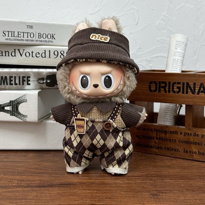 Plush Toy Clothes Set