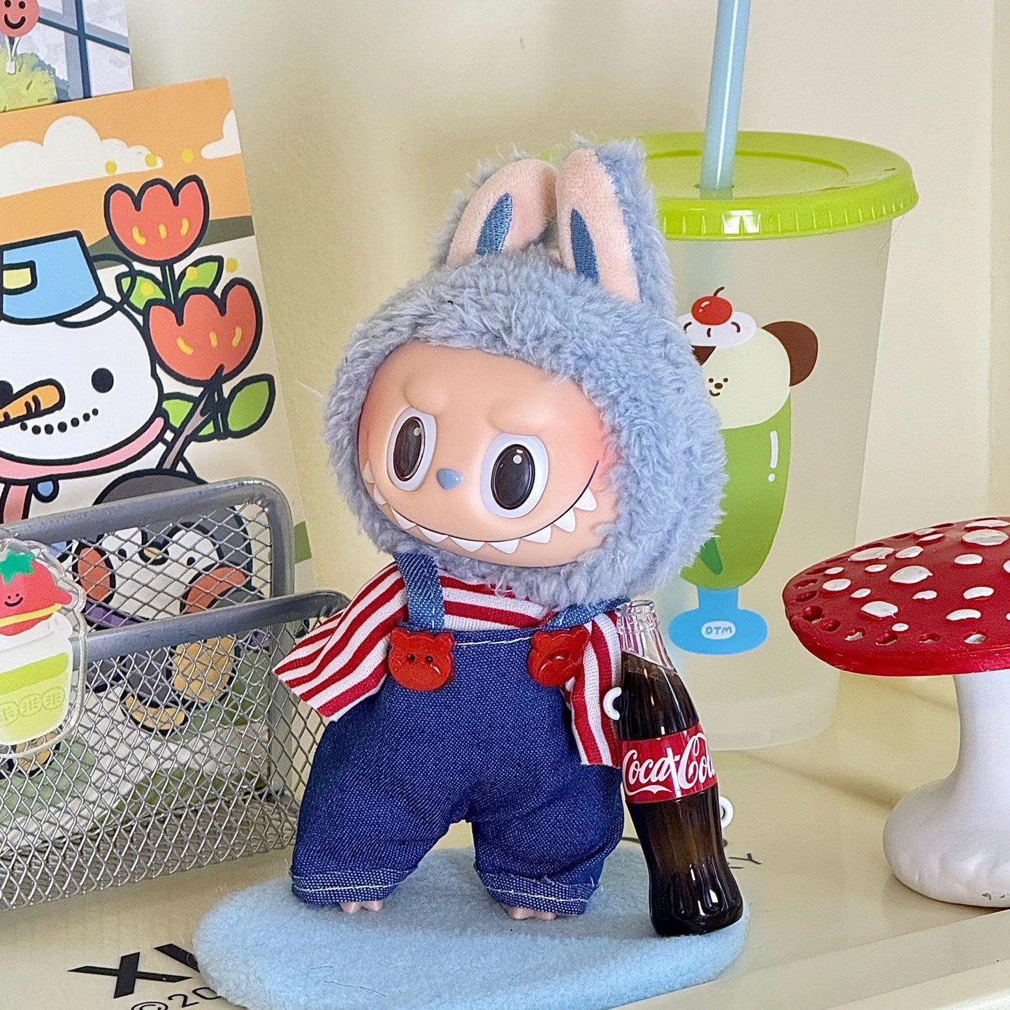 Plush Toy Clothes Set