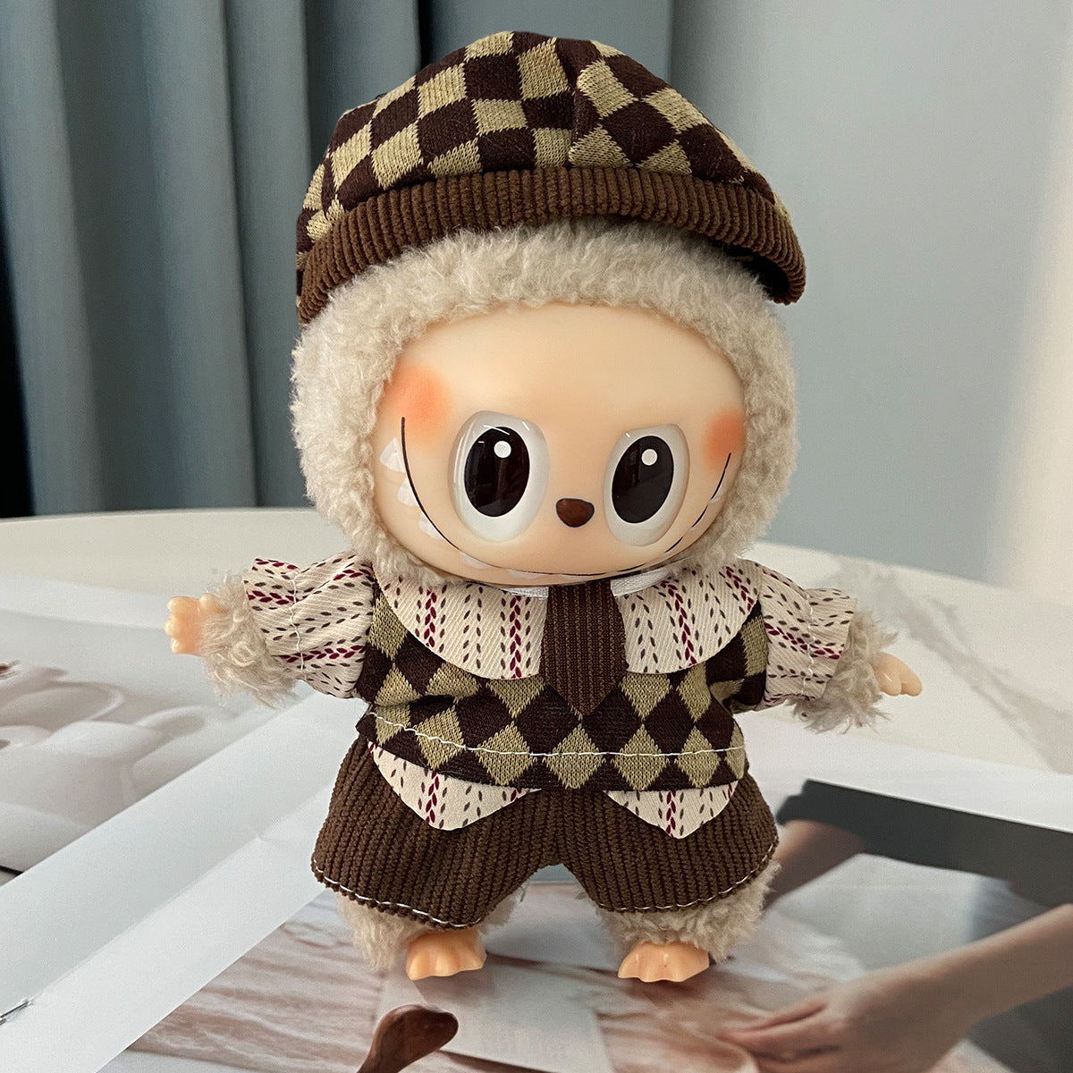 Plush Toy Clothes Set