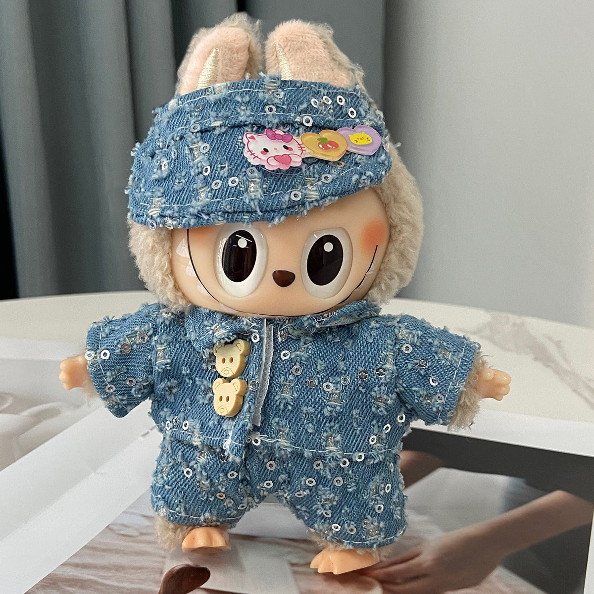 Plush Toy Clothes Set