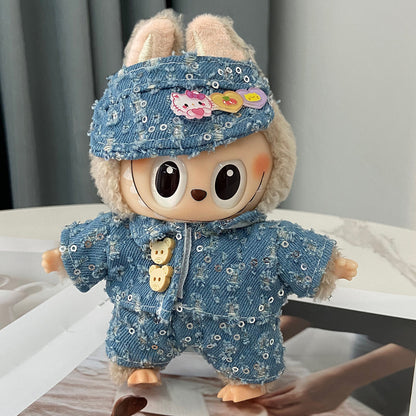 Plush Toy Clothes Set