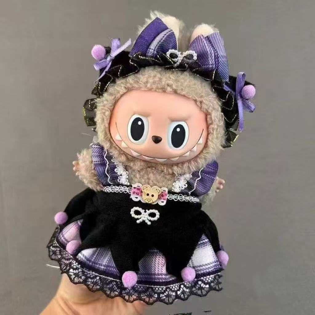 Plush Toy Clothes Set