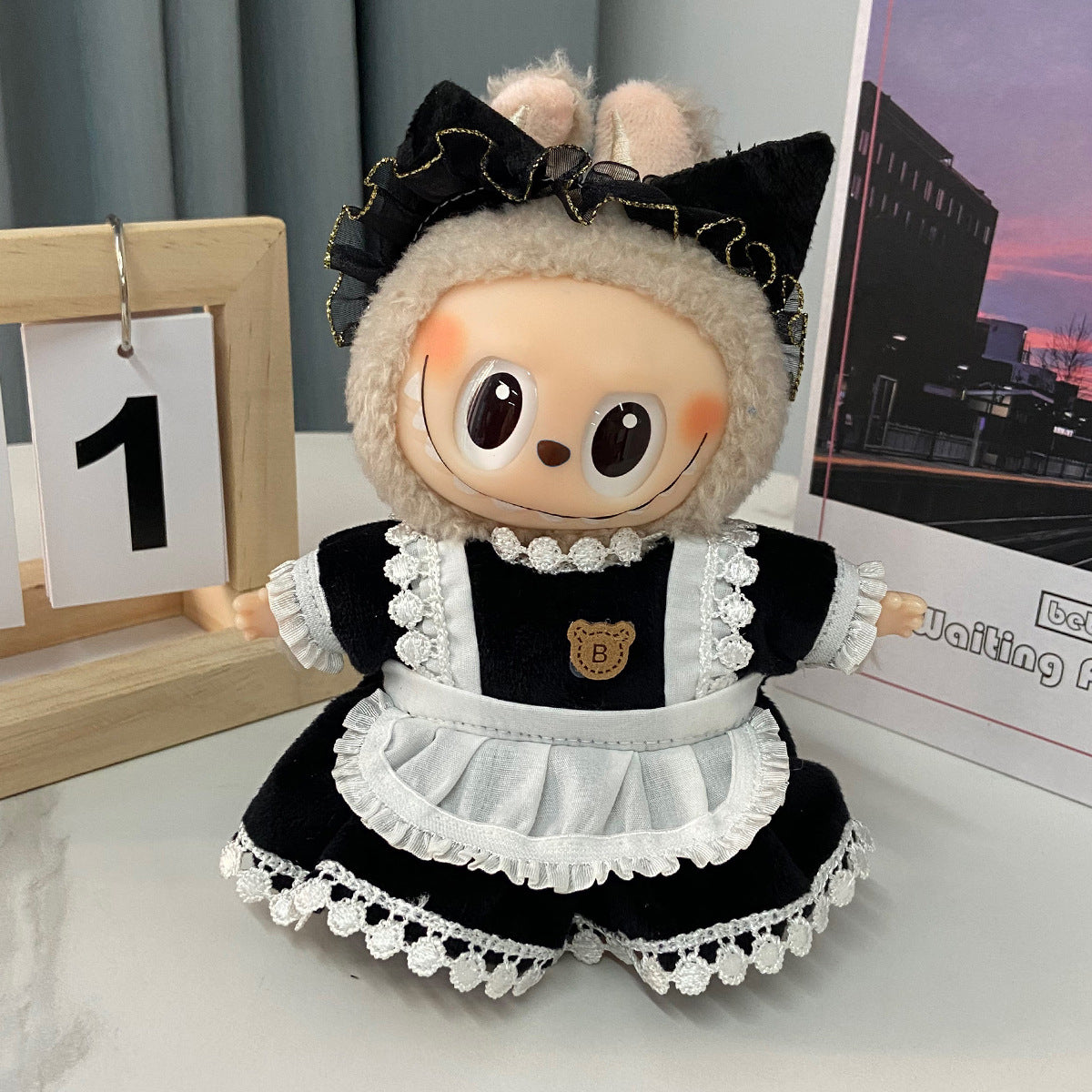 Plush Toy Clothes Set