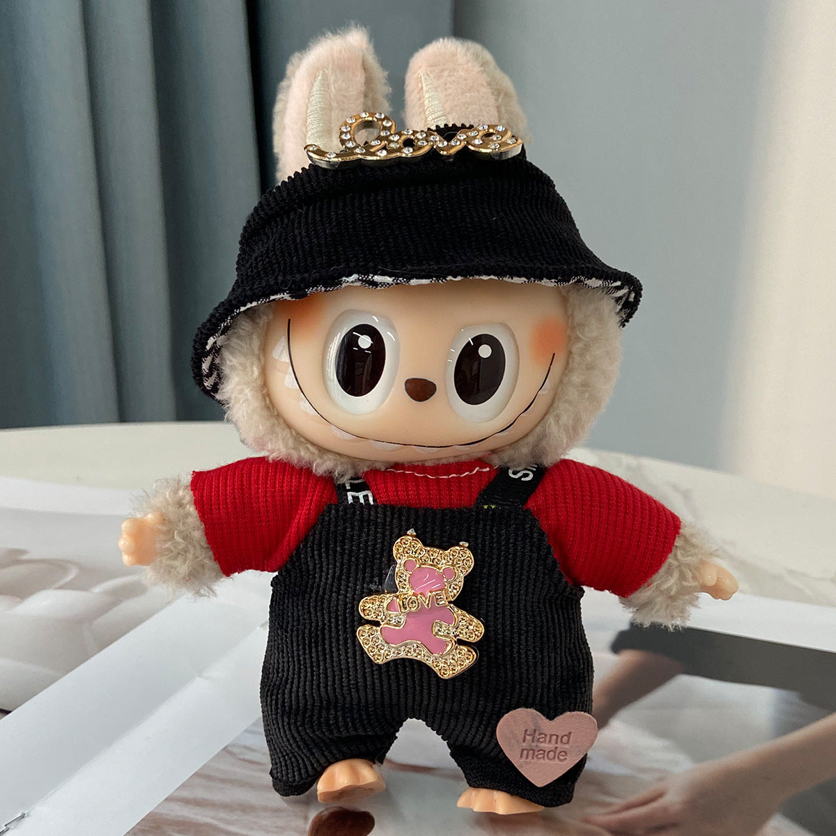 Plush Toy Clothes Set