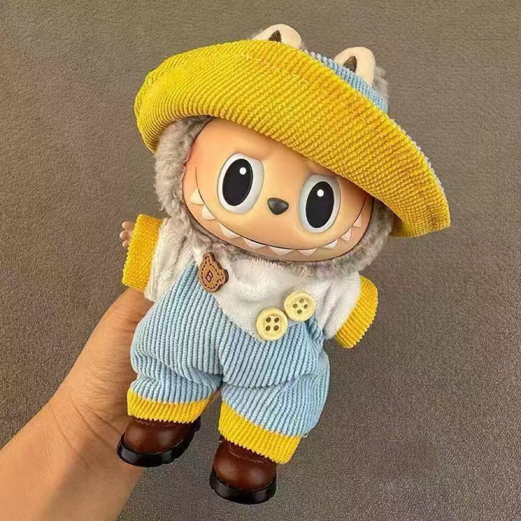 Plush Toy Clothes Set