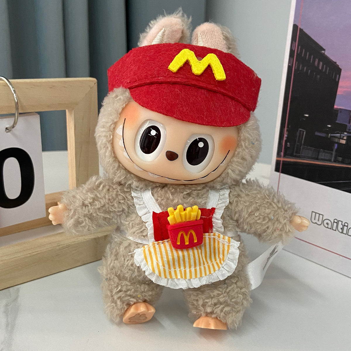 Plush Toy Clothes Set