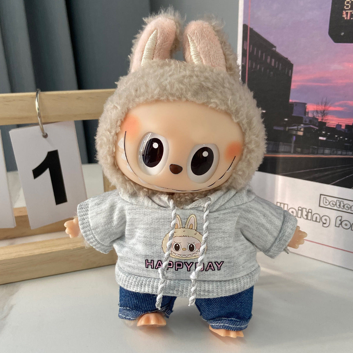 Plush Toy Clothes Set