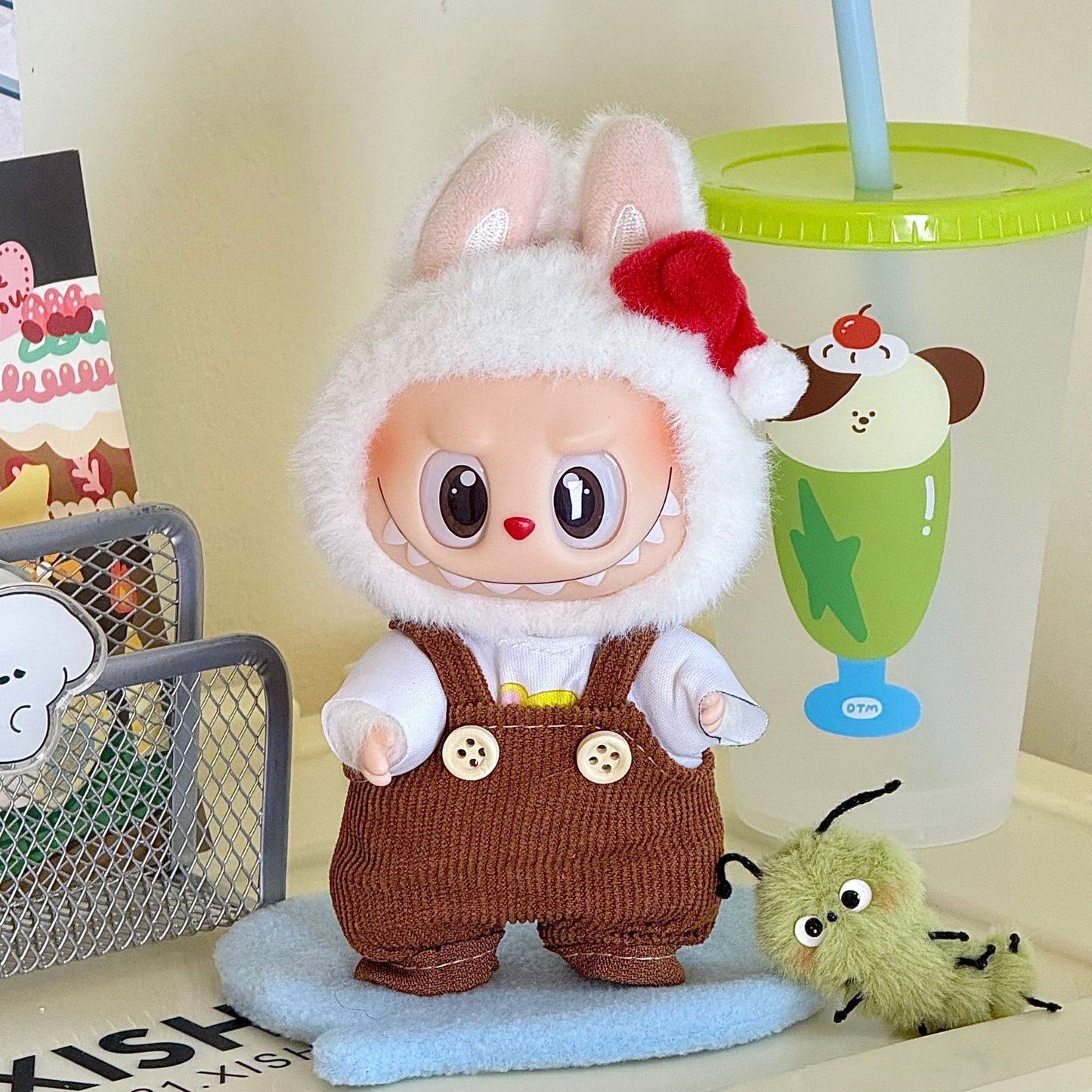 Plush Toy Clothes Set
