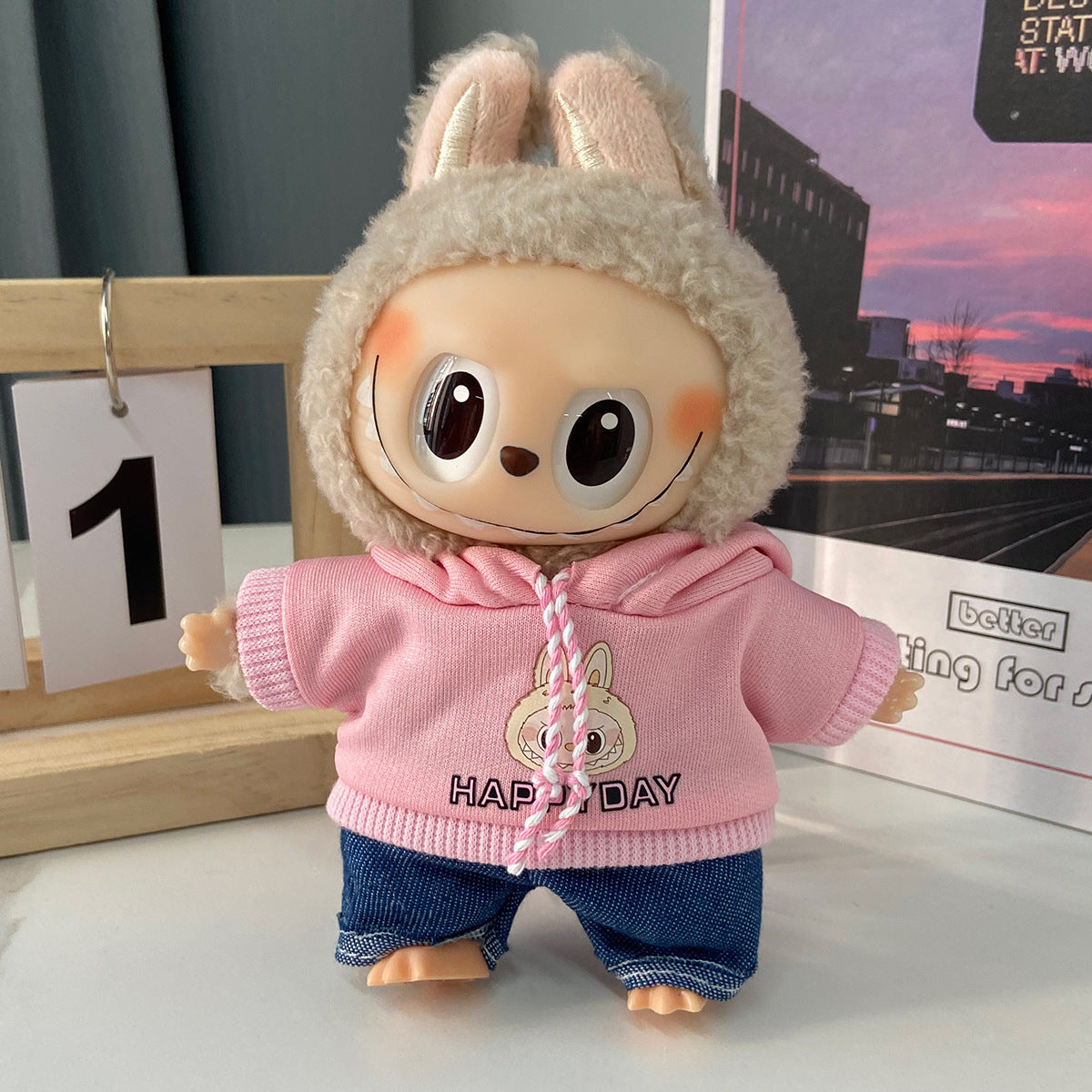 Plush Toy Clothes Set