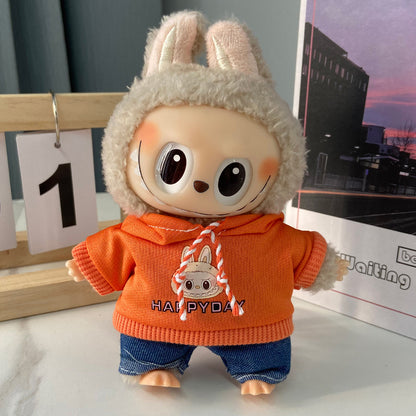 Plush Toy Clothes Set