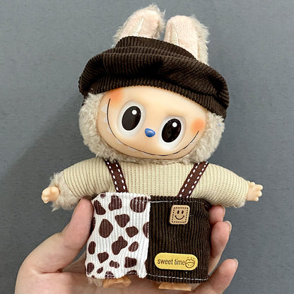 Plush Toy Clothes Set