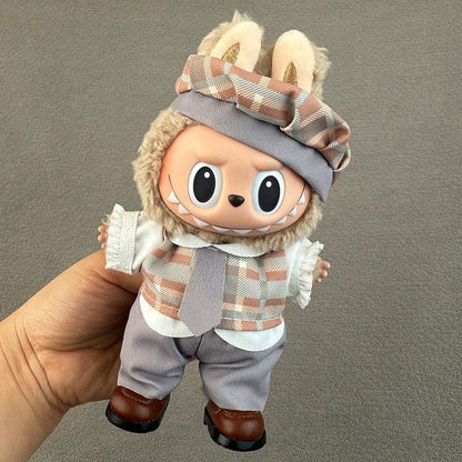 Plush Toy Clothes Set
