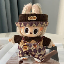 Plush Toy Clothes Set