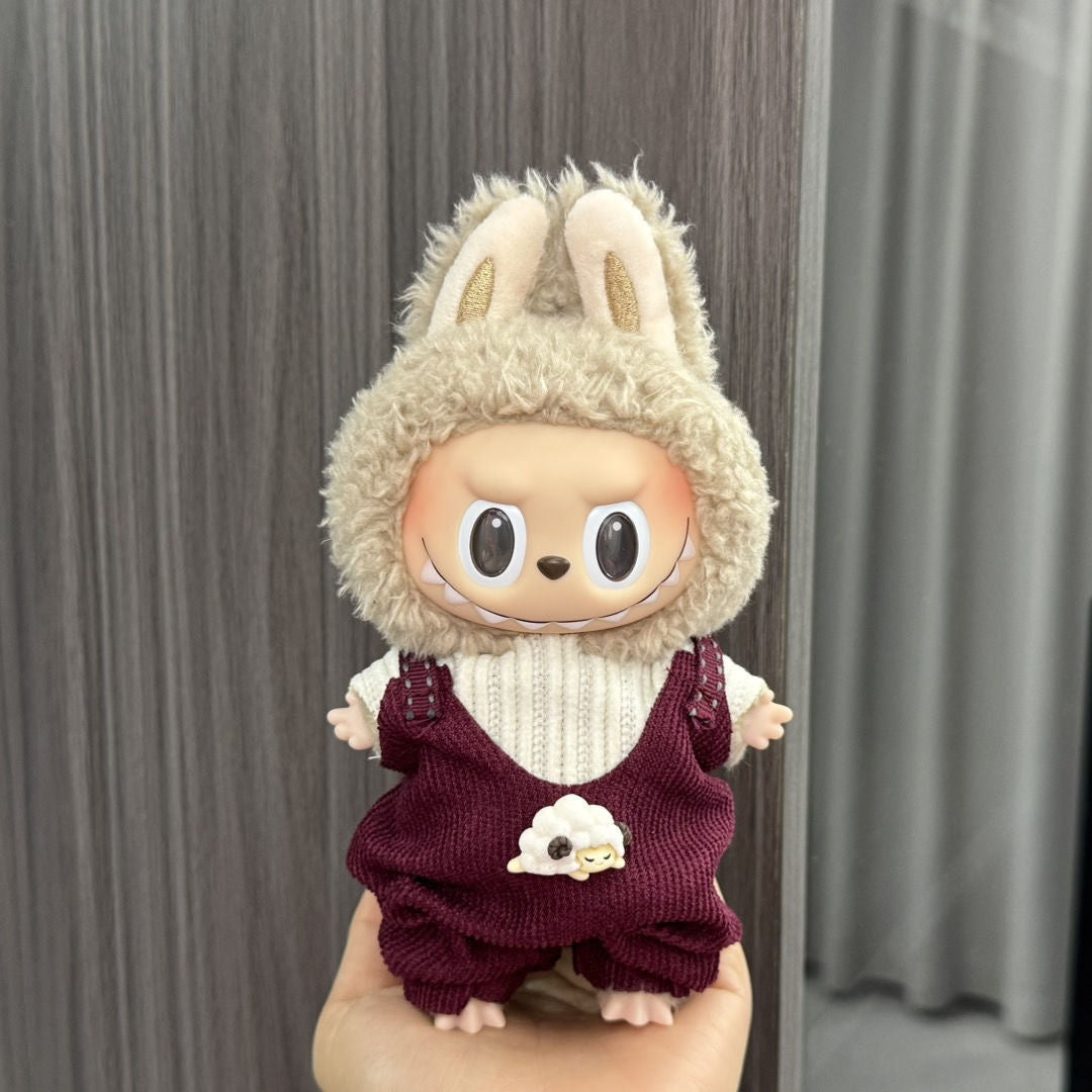 Plush Toy Clothes Set