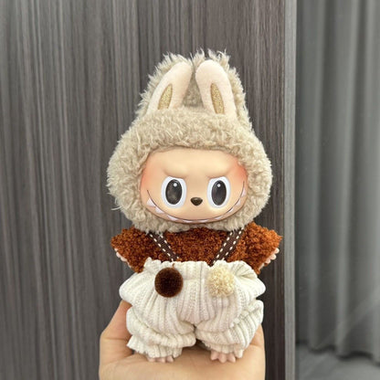 Plush Toy Clothes Set
