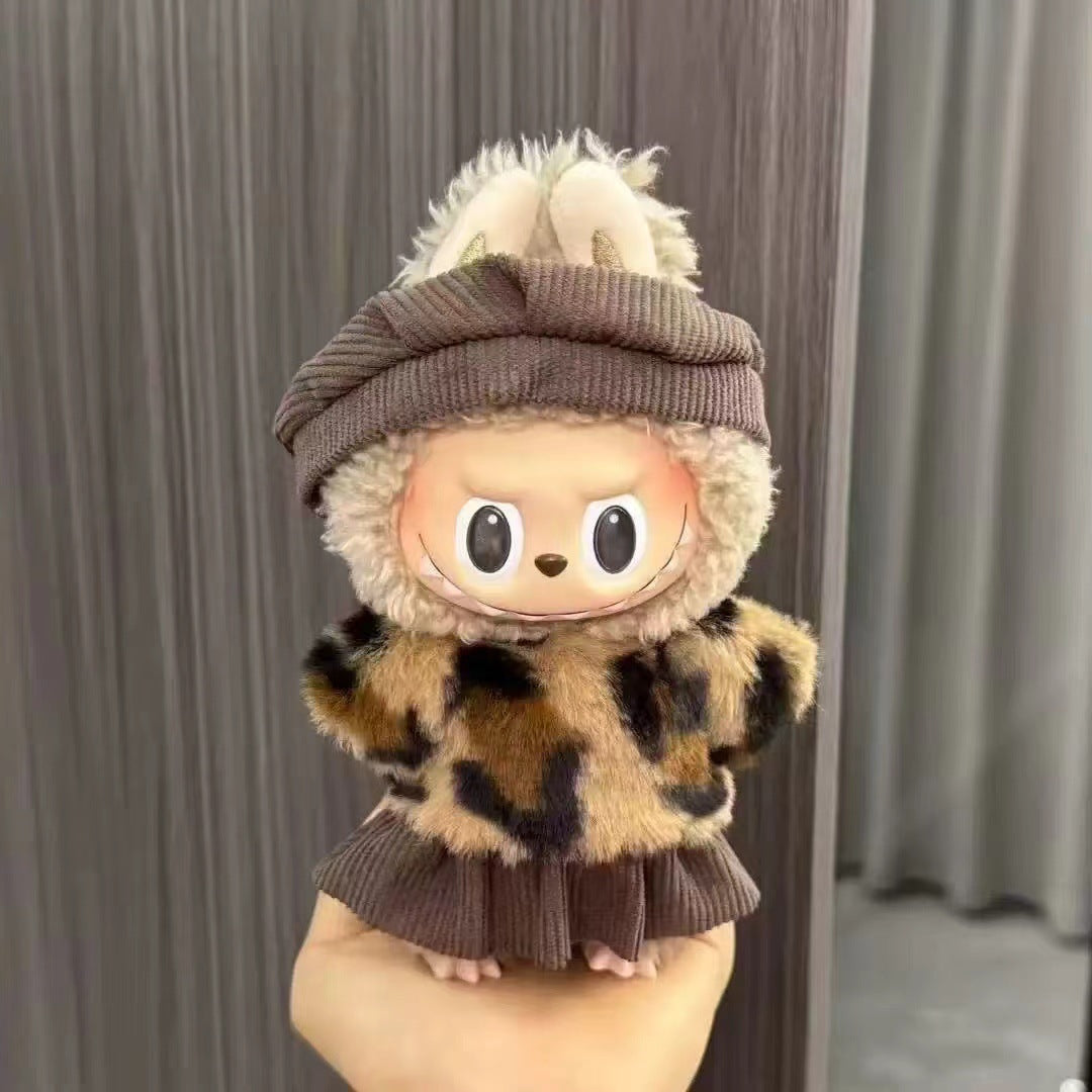 Plush Toy Clothes Set